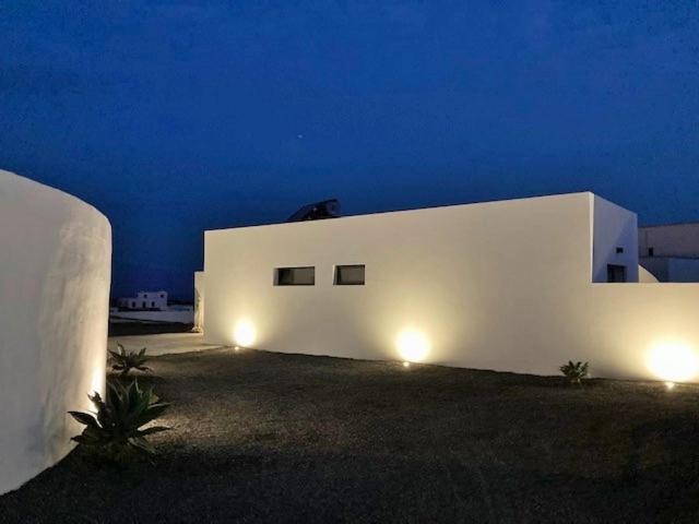 Villa Chona El Cuchillo Zewnętrze zdjęcie