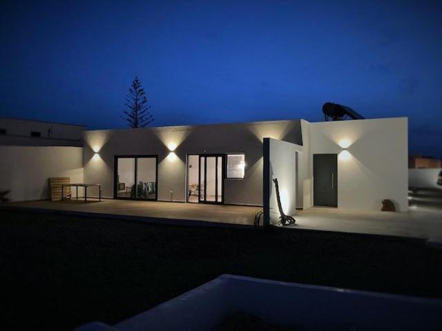 Villa Chona El Cuchillo Zewnętrze zdjęcie