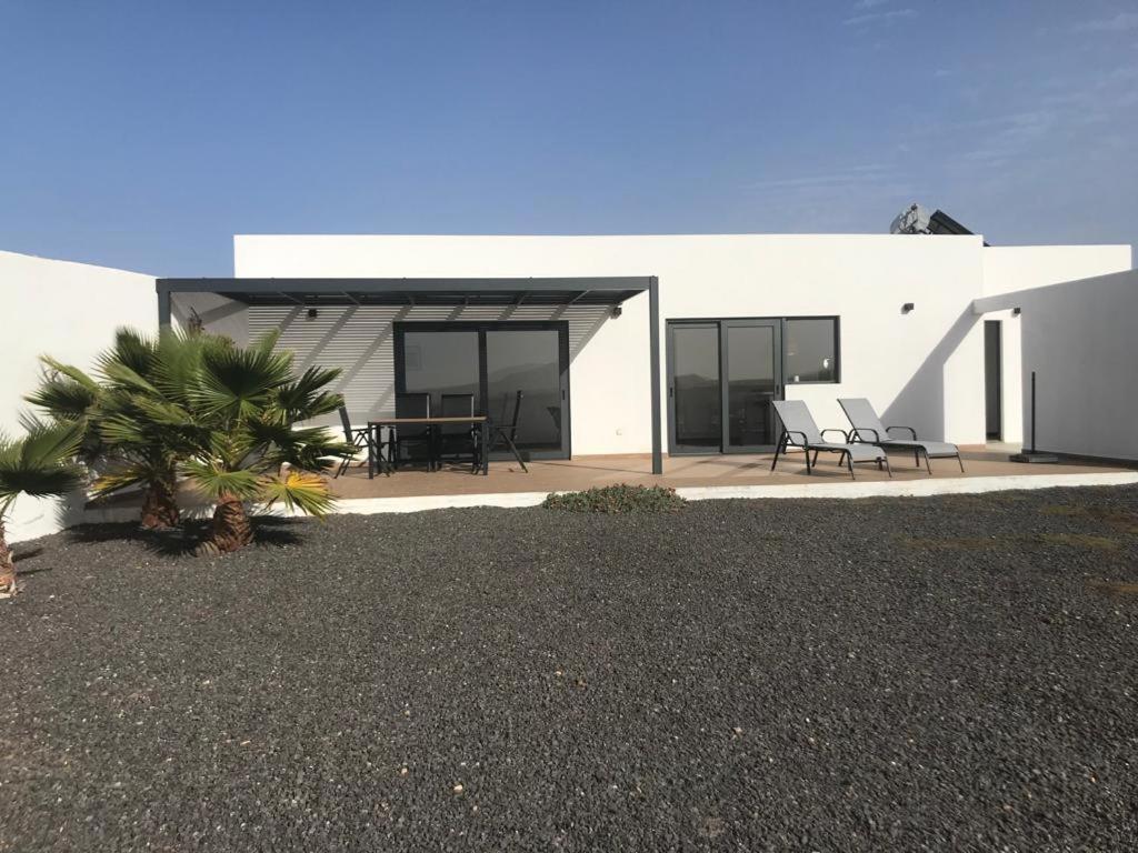 Villa Chona El Cuchillo Zewnętrze zdjęcie